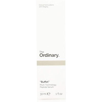 THE ORDINARY Buffet Serum 30ML