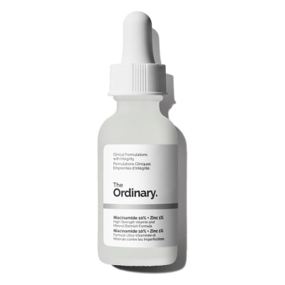 The Ordinary Niacinamide 10% + Zinc 1% 30ml