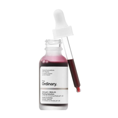 The Ordinary Aha 30% + Bha 2% Peeling Solution 30 ml