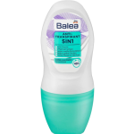 Balea Deodorant Roll On Antiperspirant 5in1 50-ml
