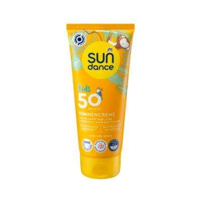 Sun Dance Kids Sun Cream SPF50+