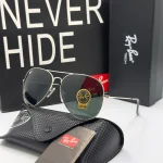Ray-Ban Aviator Classic Sunglasses - Image 4