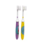 Equate Kids Peppa Pig Manual Toothbrush, Soft Bristles (2 Pack) - Image 3