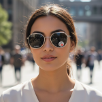 Ray-Ban Unisex Round Sunglasses