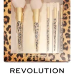 Makeup Revolution, Wild Animal, Courage, Brush Set
