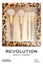 Makeup Revolution, Wild Animal, Courage, Brush Set