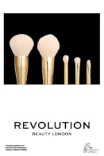 Makeup Revolution, Wild Animal, Courage, Brush Set - Image 4