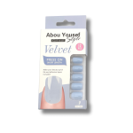 gel velvet press on short nails YS332 - Image 5