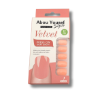gel velvet press on short nails YS275 - Image 5