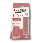gel velvet press on short nails SH005 - Image 5