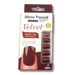 gel velvet press on short nails ys319 - Image 5