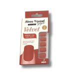 gel velvet press on short nails SH021 - Image 5