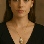 Neferu labubu White