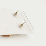 NEFERU Geometric Multi-Color Studs - Image 3