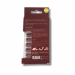 gel velvet press on short nails ys319 - Image 2