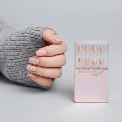 Cat eyes gel styling nail AY-CDT-MA36