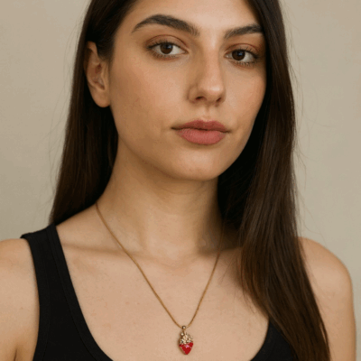 Neferu pharos Strawberry