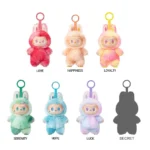 Labubu The Monsters Big into Energy Blind Box(6 pieces) - Image 2