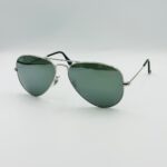 Ray-Ban Aviator Classic Sunglasses - Image 3