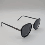 Ray-Ban Sunglasses Black Frame with Dark Lenses - Image 2