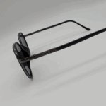Ray-Ban Sunglasses Black Frame with Dark Lenses - Image 4