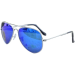 Ray-Ban Mirror Lens Sunglasses Light Metal Frame - Image 2