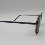 Ray-Ban Round Hexagonal Polarized Sunglasses - Image 4