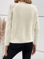SHEIN Button Up Sweater - Image 2
