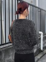 Shein FRIFUL Casual wool Loose Knit Sweater - Image 2