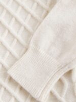 SHEIN Fringe Knit Sweater - Image 4