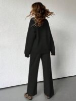 SHEIN Loose Knit Sweater - Image 4