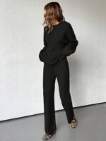 SHEIN Loose Knit Sweater - Image 2