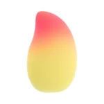 Unique Bargains Gradient Mango Face Makeup Sponge 1Pc - Image 7