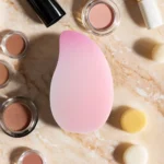 Unique Bargains Gradient Mango Face Makeup Sponge 1Pc - Image 6