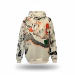 Bugs Bunny Hooded Sweatshirt Unisex - Image 2