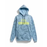 PANTHER Graphic Pullover Hoodie Unisex - Image 3