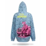 PANTHER Graphic Pullover Hoodie Unisex - Image 2
