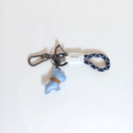 French Bulldog Keychain - Image 2