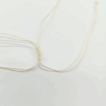 NEFERU Bohemian Shell & Stone Beach Necklace - Image 2