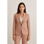 Women's Tailored Suit Set