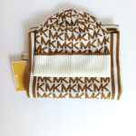 Michael Kors Hat & Scarf Set - Image 3