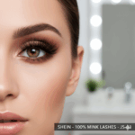 SHEIN 100% Mink Eyelashes - JS-03