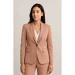 Women's Tailored Suit Set - Image 2
