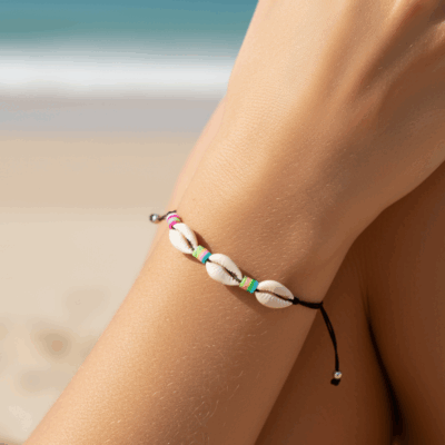 NEFERU Seashell Chic