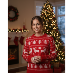 SHEIN New Year's Hoodie