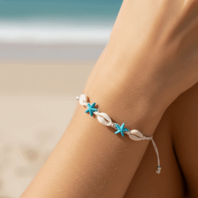 NEFERU Starfish & Seashell Vibes