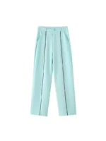 SHEIN Vest & Stripe Pant Set - Image 4