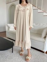 SHEIN Ruffled Lace Trim jumpsuit - Image 2
