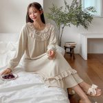 SHEIN Ruffled Lace Trim jumpsuit