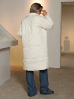 SHEIN Privé Padded Coat - Image 3